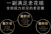 老花镜价格解析,从经济实惠到高端定制-全面选购指南