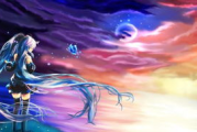 初音未来梦幻歌姬,虚拟偶像音乐成就与影响力解析
