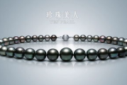 珍珠项链价格解析,从入门级到收藏级全面选购指南