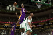 NBA 2K11中文版,篮球爱好者必备游戏-全面攻略与技巧解析