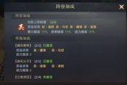 胡莱三国武将技能搭配攻略-提升战斗力指南