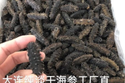 干海参多少钱一斤,价格区间与选购指南